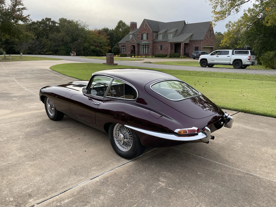 1963 Jaguar E-Type Series 1 - Image 20 of 31