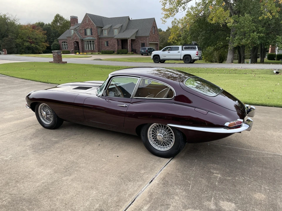 1963 Jaguar E-Type Series 1 - Image 21 of 31