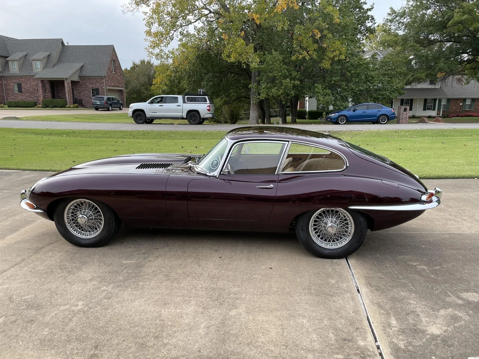 1963 Jaguar E-Type Series 1 - Image 22 of 31