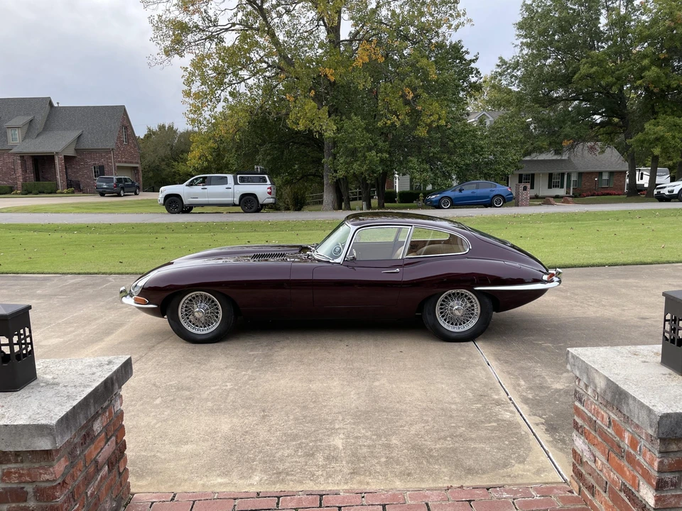 1963 Jaguar E-Type Series 1 - Image 23 of 31