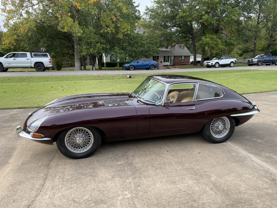 1963 Jaguar E-Type Series 1 - Image 2 of 31