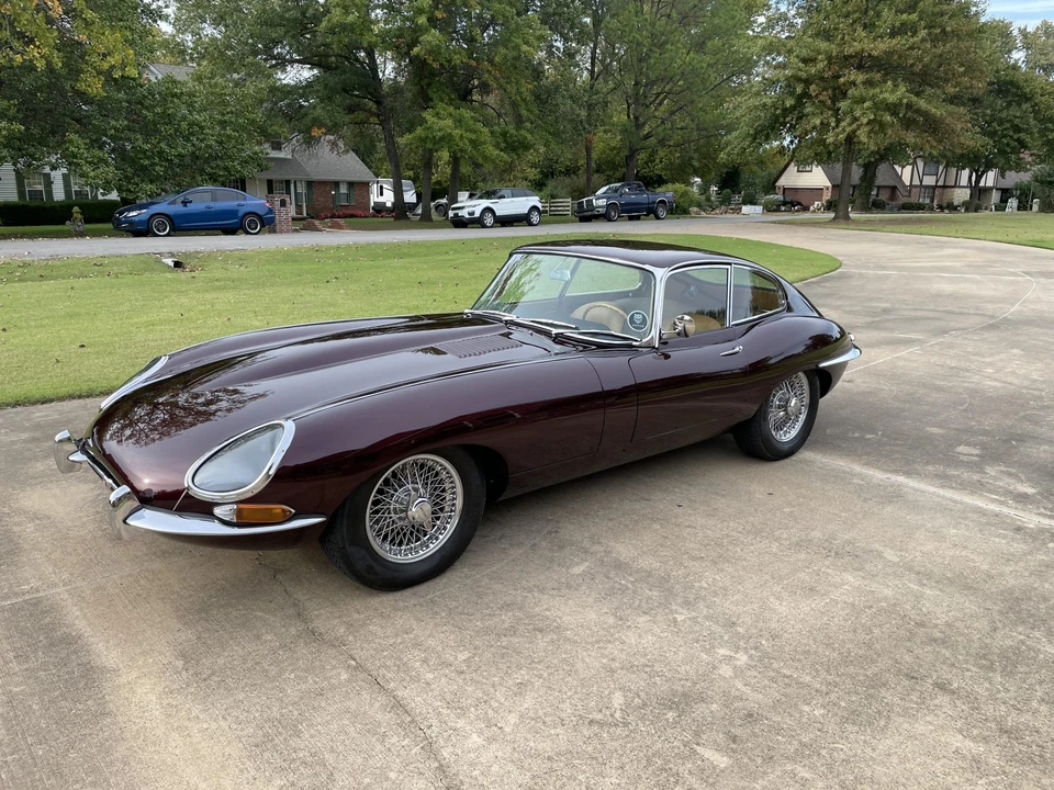 1963 Jaguar E-Type Series 1 - Image 3 of 31