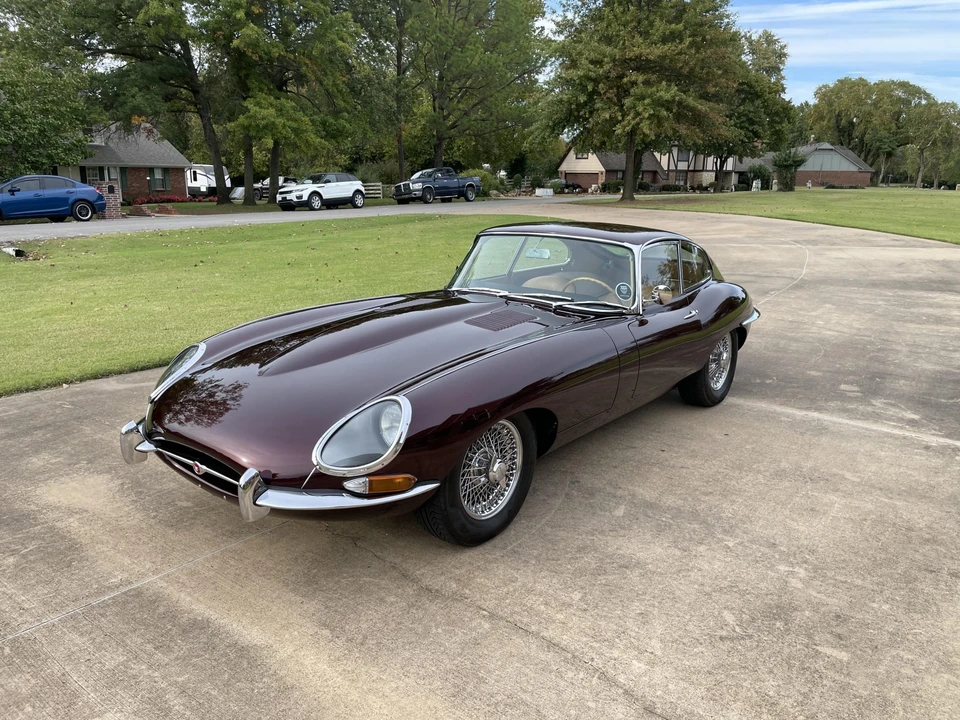 1963 Jaguar E-Type Series 1 - Image 4 of 31