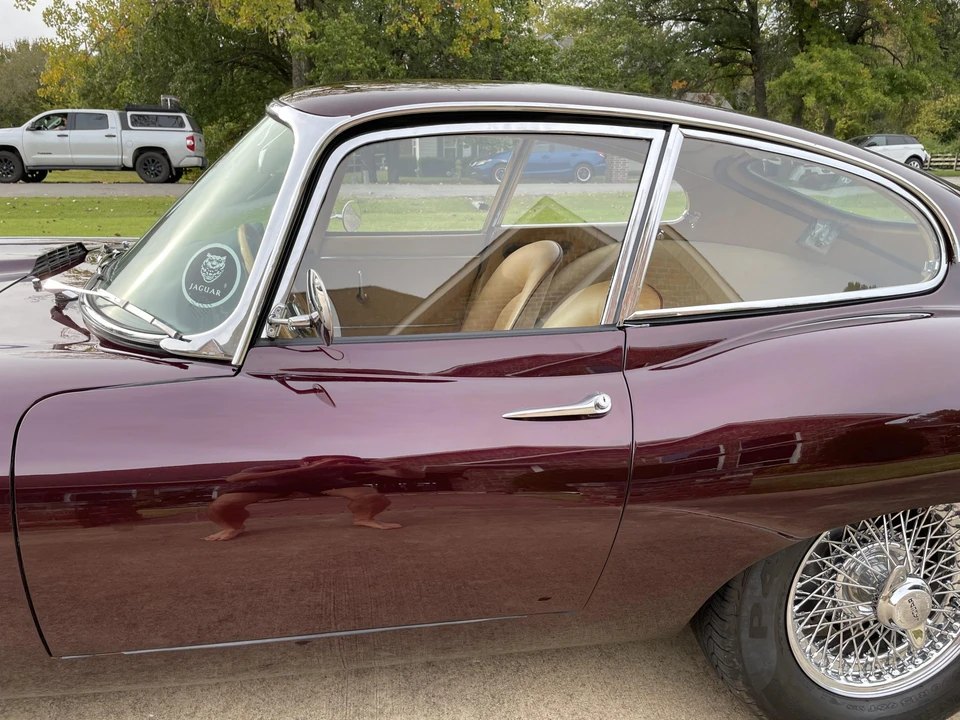 1963 Jaguar E-Type Series 1 - Image 28 of 31