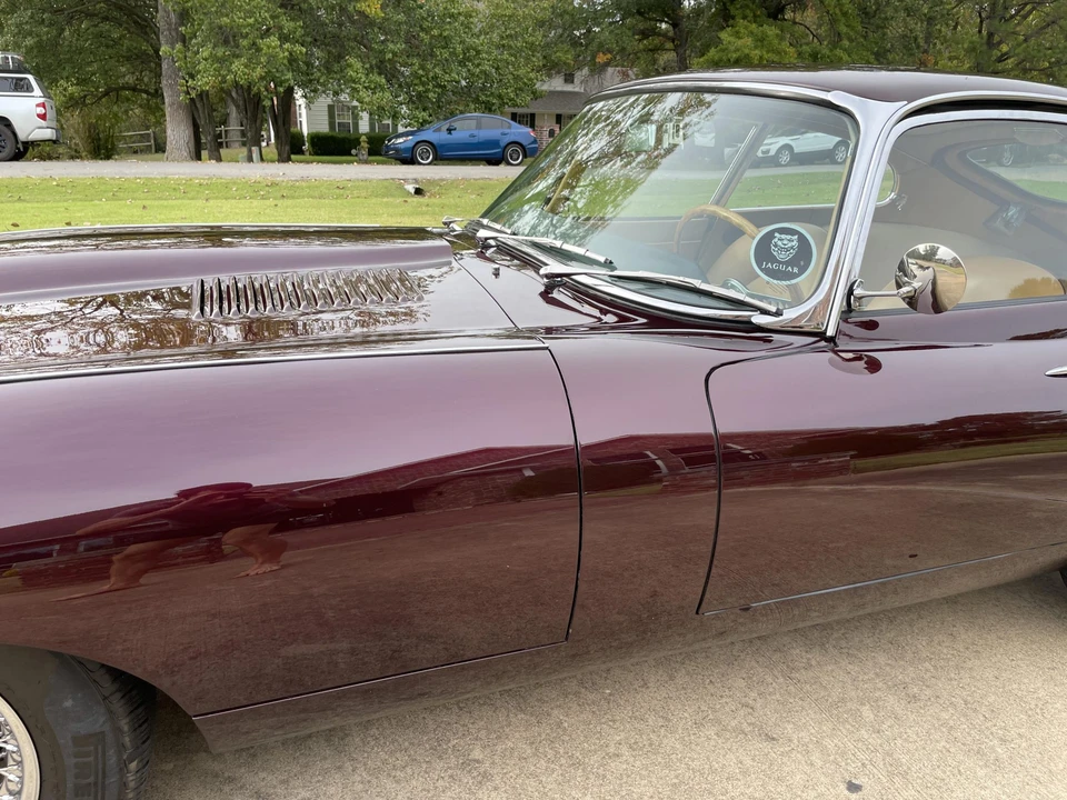 1963 Jaguar E-Type Series 1 - Image 27 of 31