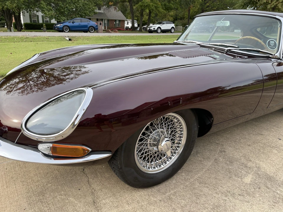 1963 Jaguar E-Type Series 1 - Image 26 of 31