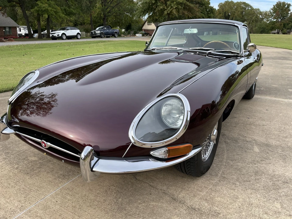1963 Jaguar E-Type Series 1 - Image 6 of 31