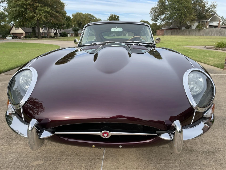 1963 Jaguar E-Type Series 1 - Image 8 of 31