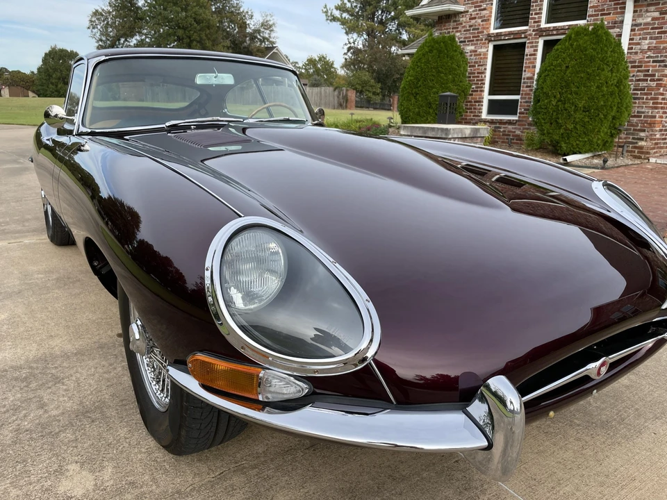 1963 Jaguar E-Type Series 1 - Image 9 of 31