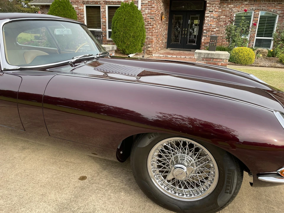 1963 Jaguar E-Type Series 1 - Image 30 of 31