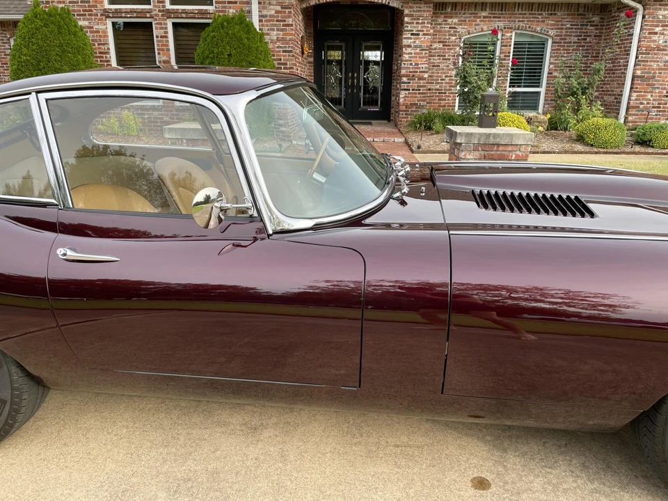1963 Jaguar E-Type Series 1 - Image 31 of 31