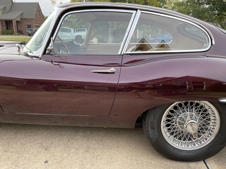 1963 Jaguar E-Type Series 1 - Image 29 of 31