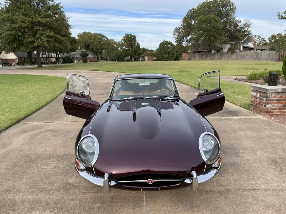 1963 Jaguar E-Type Series 1 - Image 24 of 31