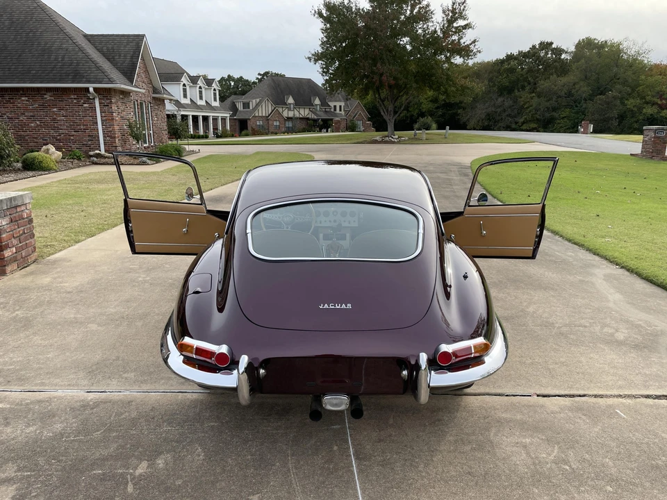 1963 Jaguar E-Type Series 1 - Image 25 of 31