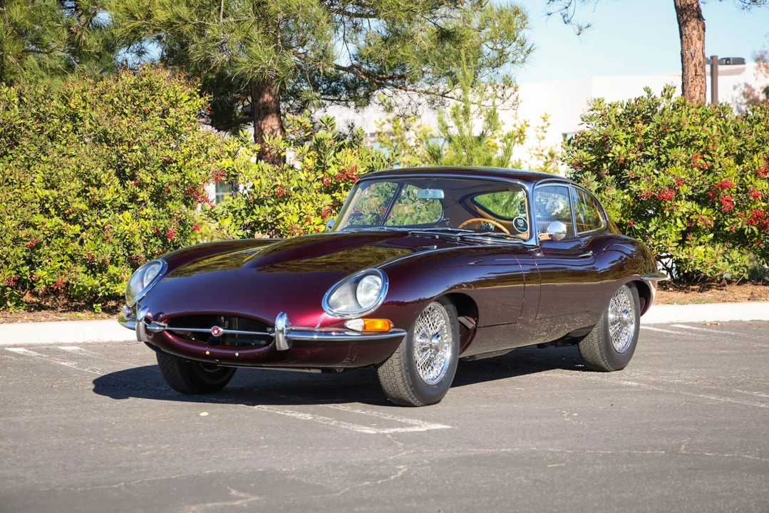 1963 Jaguar E-Type Series 1 - Image 3 of 31