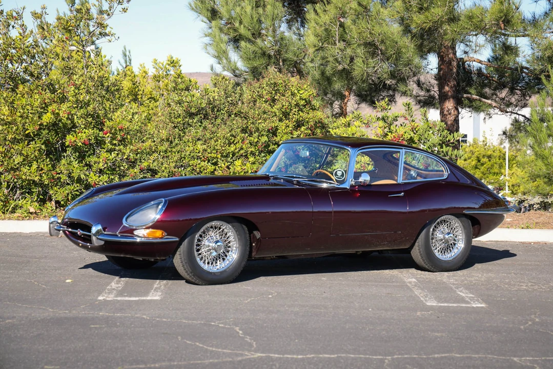 1963 Jaguar E-Type Series 1 - Image 2 of 31