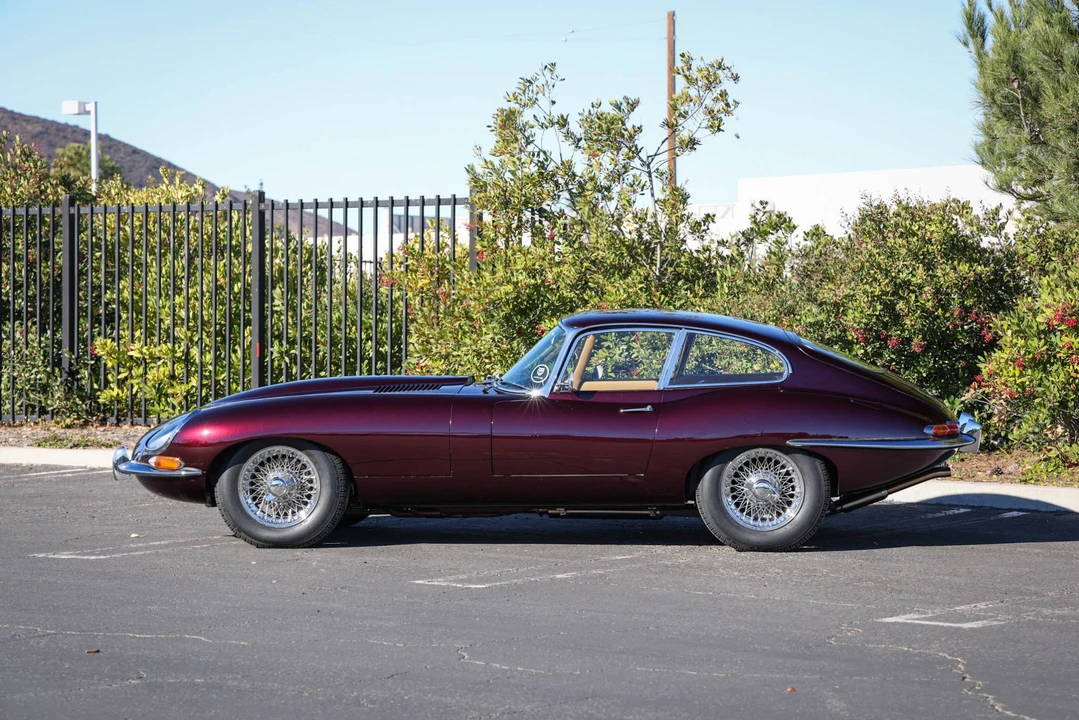 1963 Jaguar E-Type Series 1 - Image 12 of 31