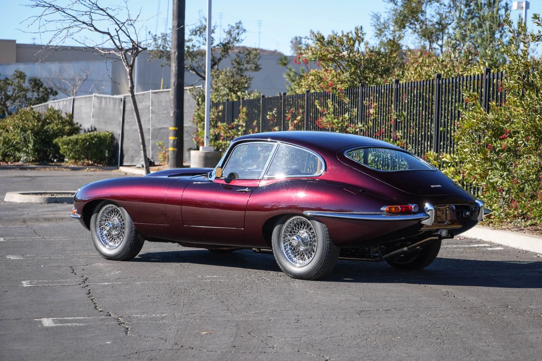 1963 Jaguar E-Type Series 1 - Image 11 of 31