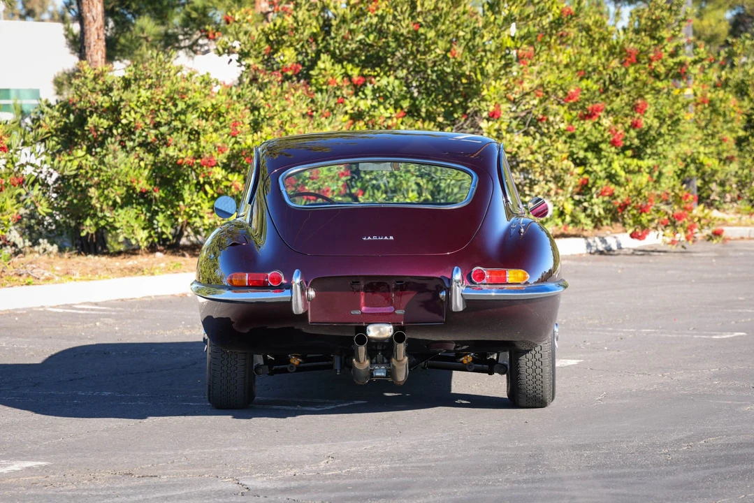 1963 Jaguar E-Type Series 1 - Image 10 of 31