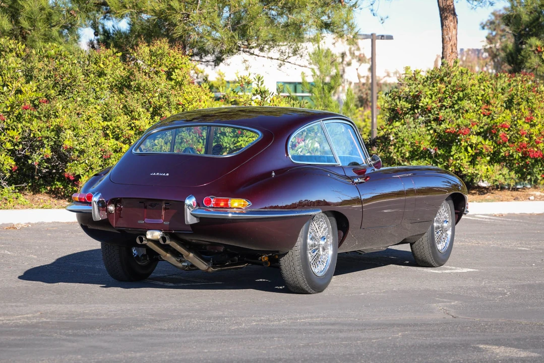 1963 Jaguar E-Type Series 1 - Image 9 of 31