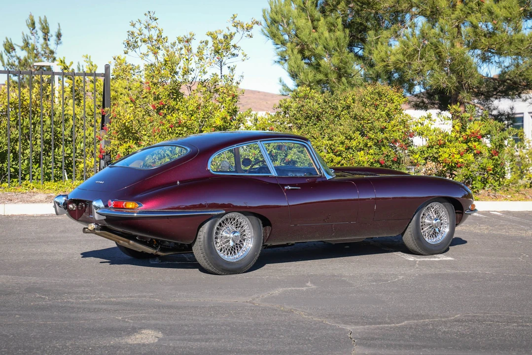 1963 Jaguar E-Type Series 1 - Image 8 of 31