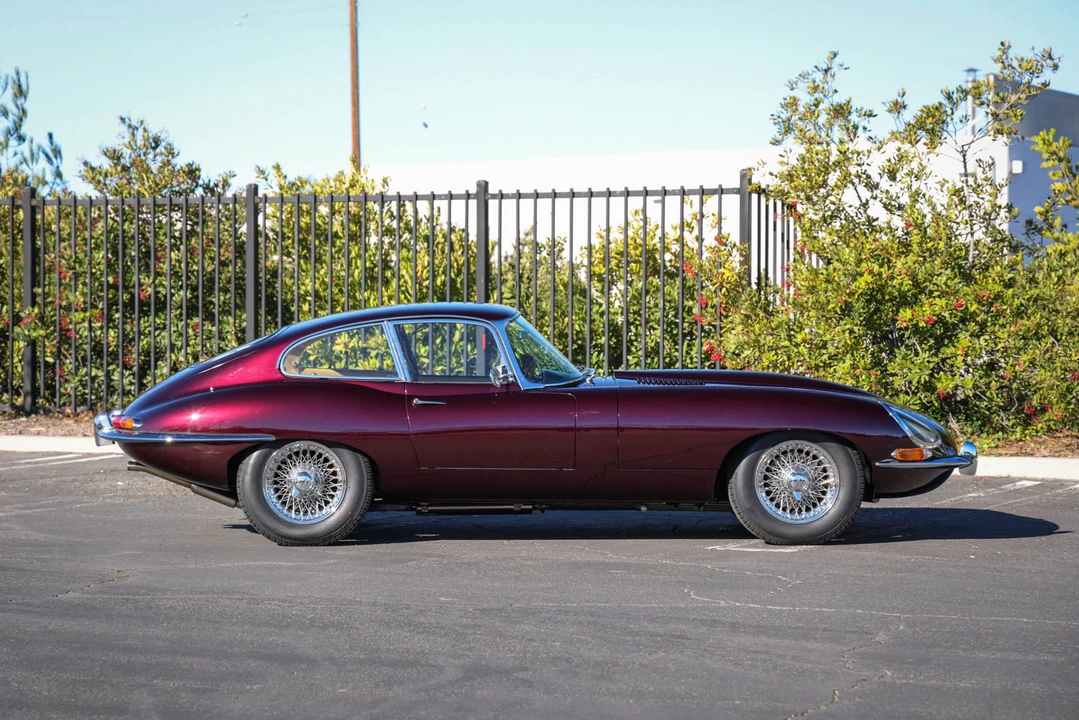 1963 Jaguar E-Type Series 1 - Image 7 of 31