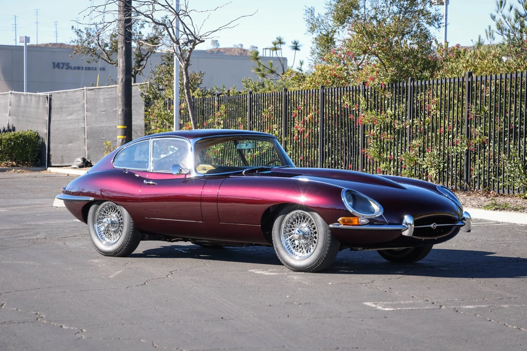 1963 Jaguar E-Type Series 1 - Image 6 of 31