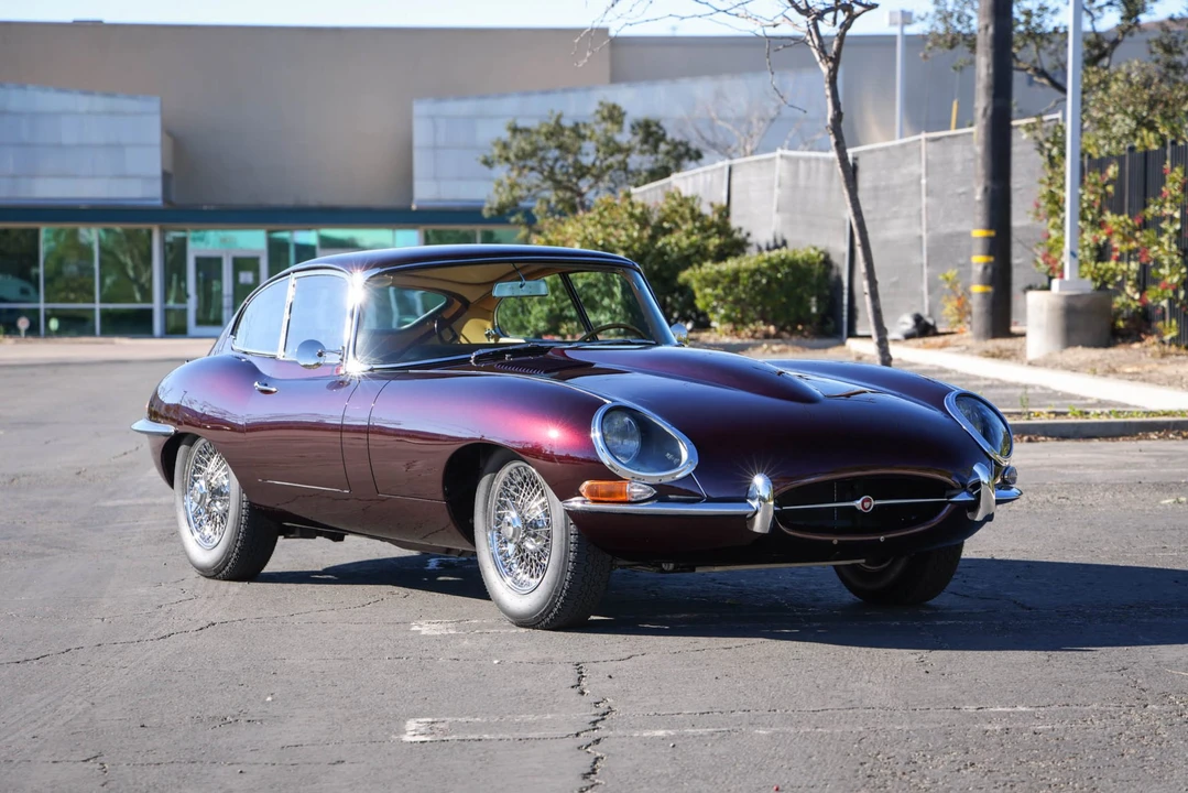 1963 Jaguar E-Type Series 1 - Image 5 of 31