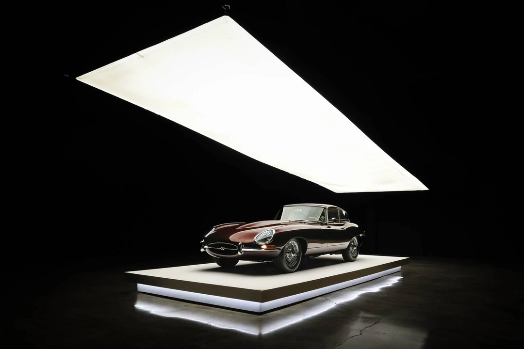 1963 Jaguar E-Type Series 1 - Image 16 of 31