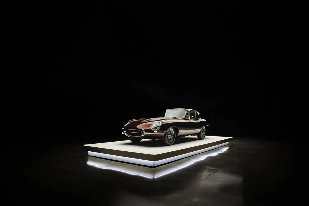 1963 Jaguar E-Type Series 1 - Image 15 of 31