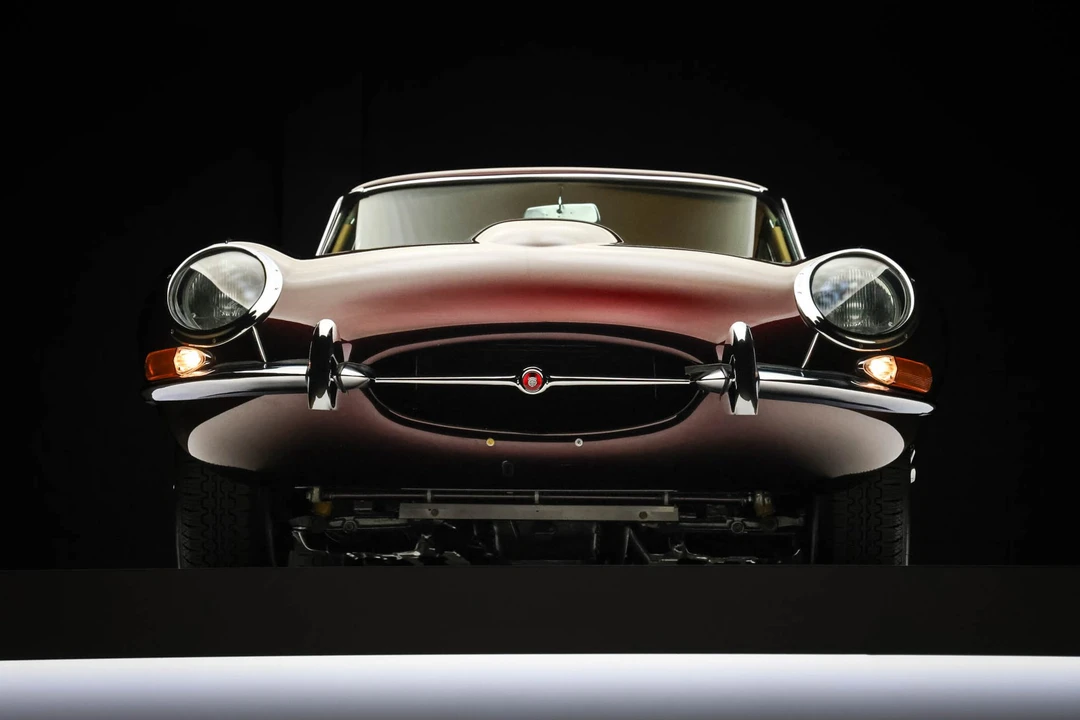 1963 Jaguar E-Type Series 1 - Image 21 of 31