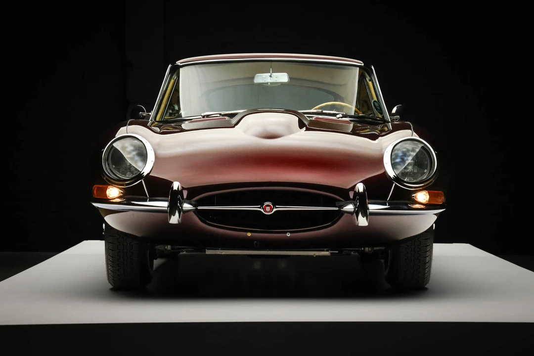 1963 Jaguar E-Type Series 1 - Image 20 of 31