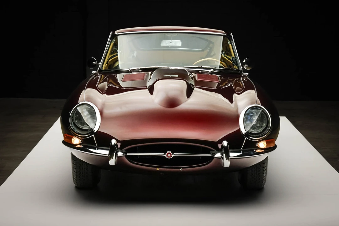 1963 Jaguar E-Type Series 1 - Image 19 of 31