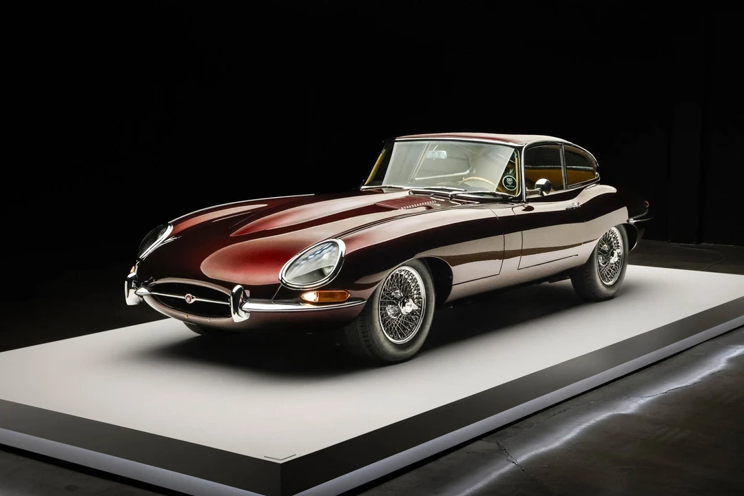 1963 Jaguar E-Type Series 1 - Image 18 of 31