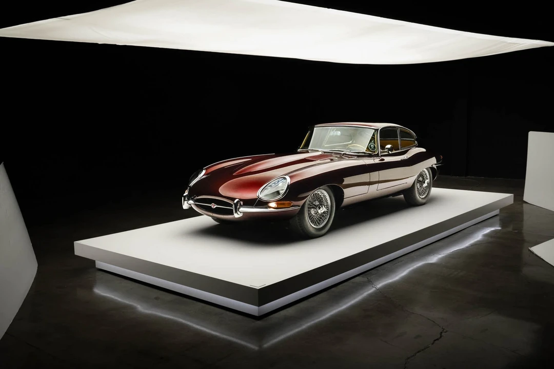 1963 Jaguar E-Type Series 1 - Image 17 of 31