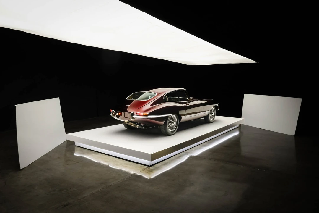 1963 Jaguar E-Type Series 1 - Image 30 of 31