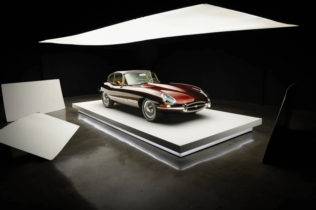 1963 Jaguar E-Type Series 1 - Image 22 of 31