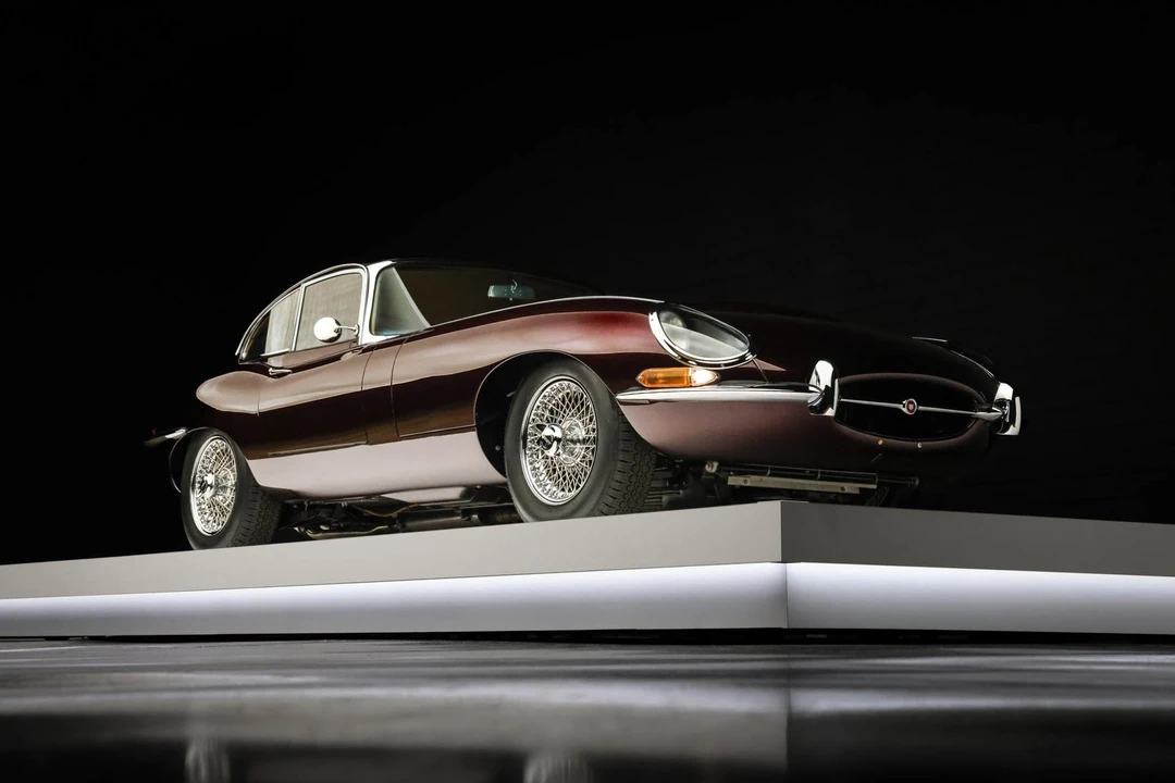 1963 Jaguar E-Type Series 1 - Image 23 of 31