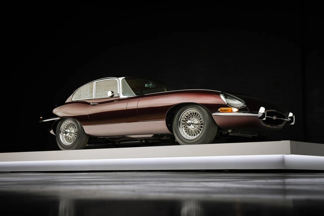 1963 Jaguar E-Type Series 1 - Image 24 of 31