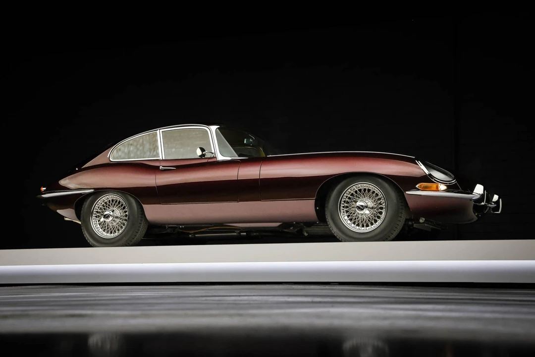 1963 Jaguar E-Type Series 1 - Image 25 of 31