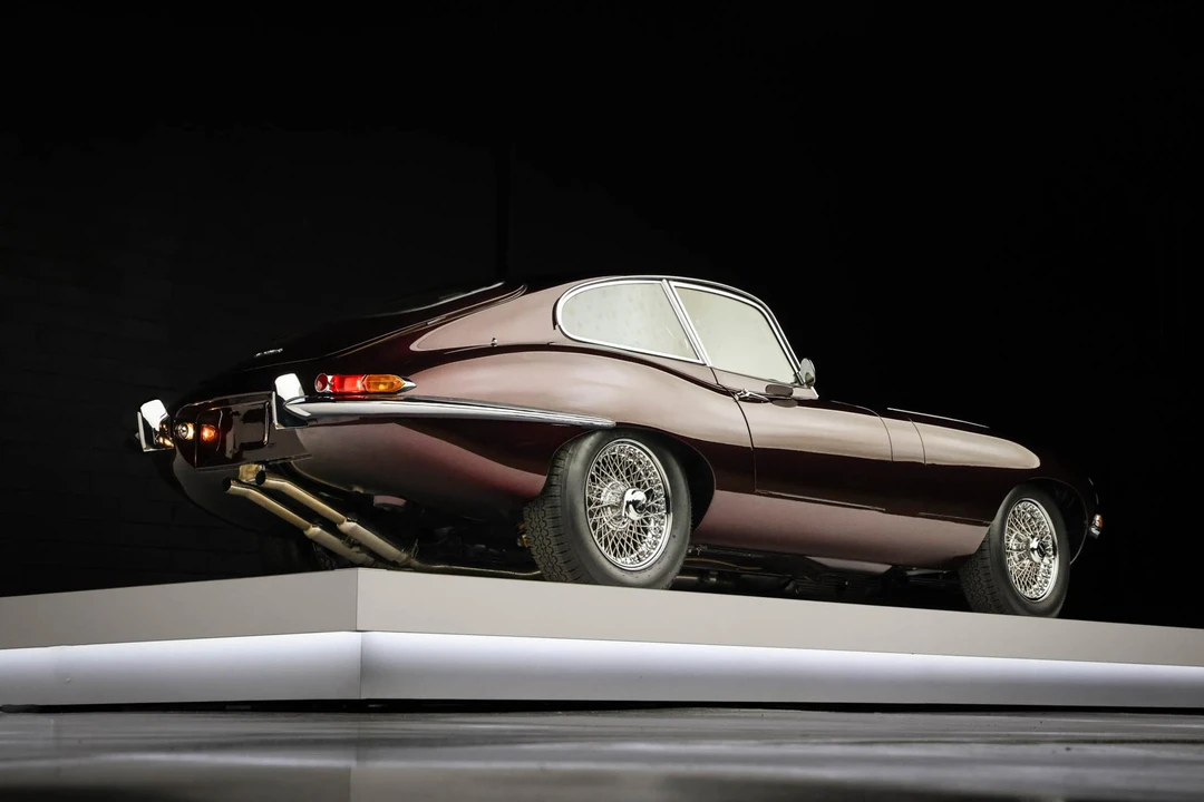 1963 Jaguar E-Type Series 1 - Image 29 of 31