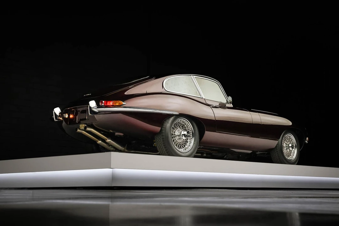 1963 Jaguar E-Type Series 1 - Image 28 of 31