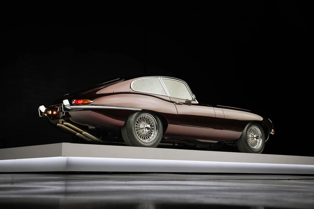1963 Jaguar E-Type Series 1 - Image 27 of 31