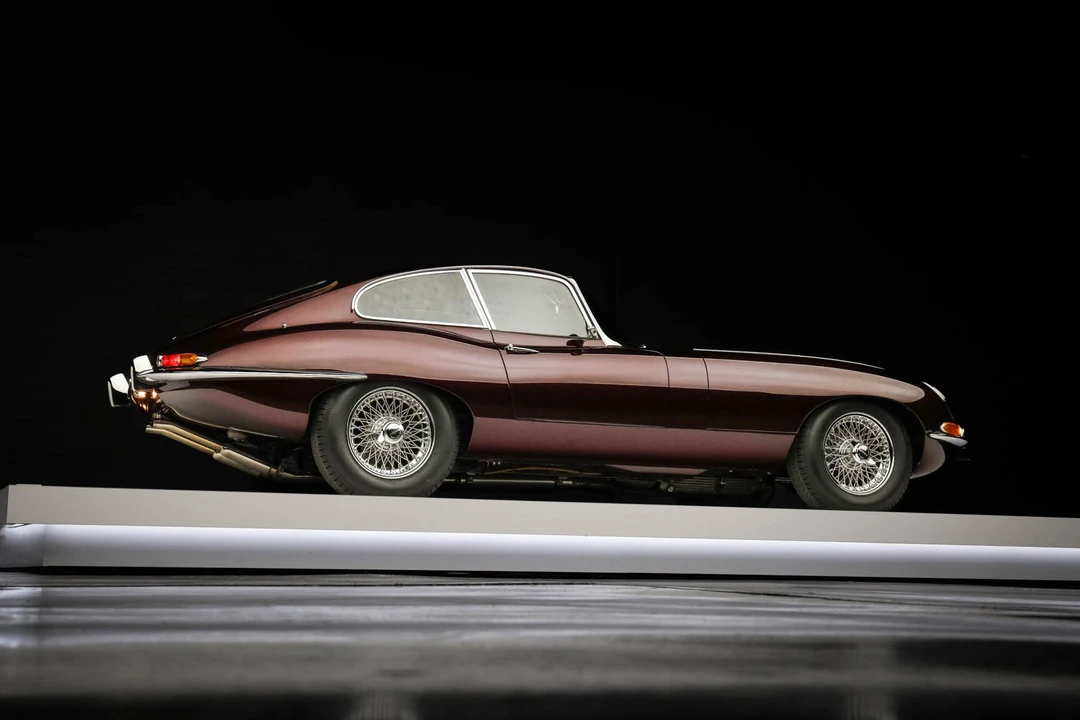 1963 Jaguar E-Type Series 1 - Image 26 of 31