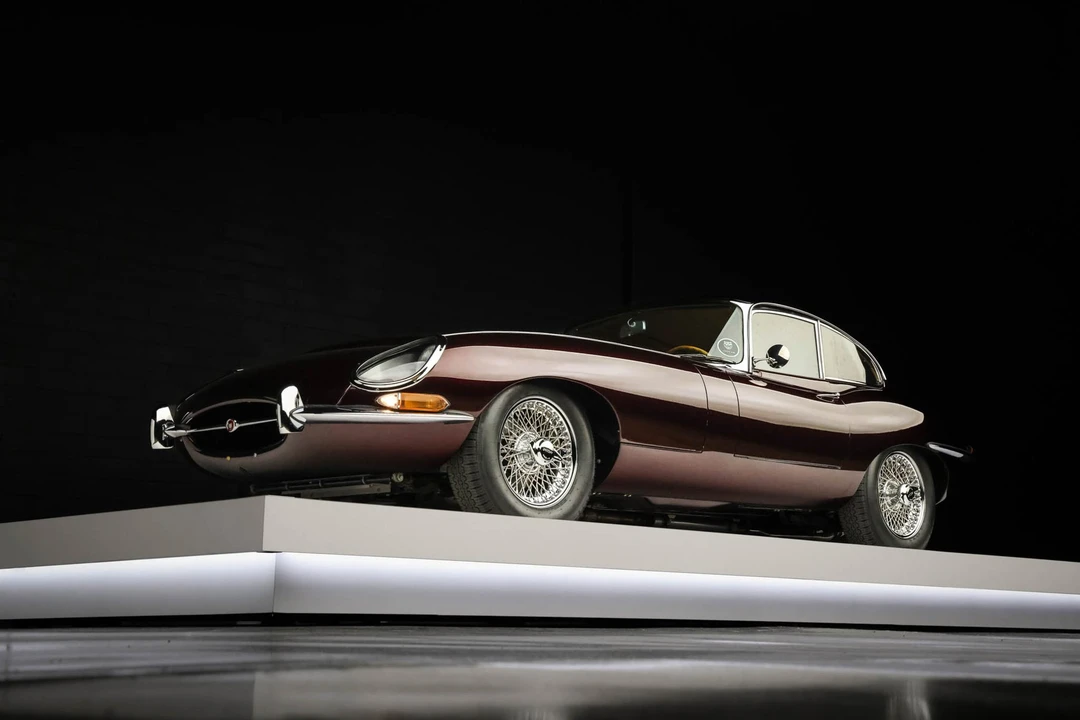 1963 Jaguar E-Type Series 1 - Image 14 of 31
