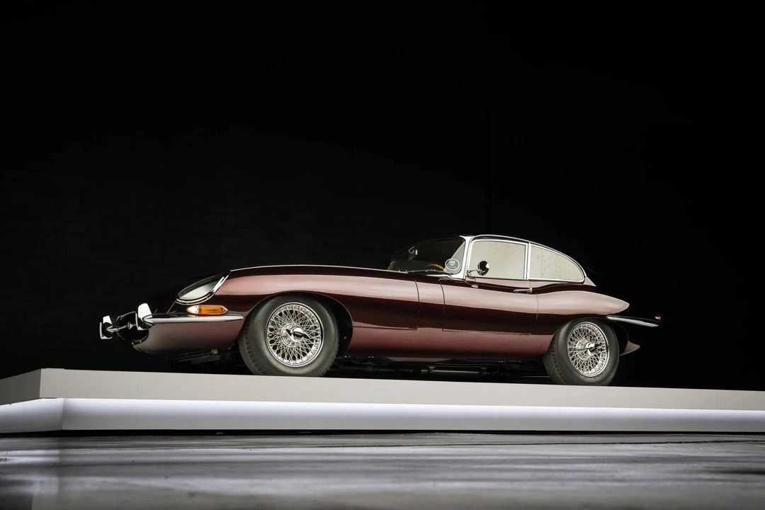 1963 Jaguar E-Type Series 1 - Image 13 of 31