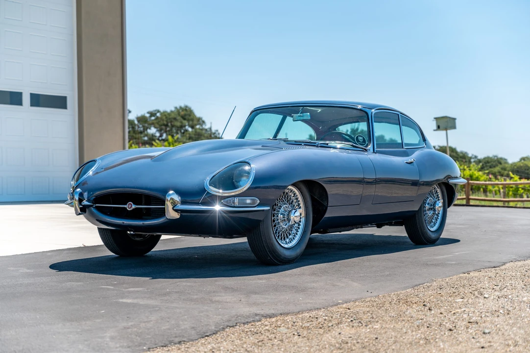 1963 Jaguar E-Type Series 1 - Image 18 of 31
