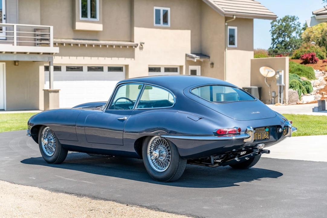 1963 Jaguar E-Type Series 1 - Image 14 of 31