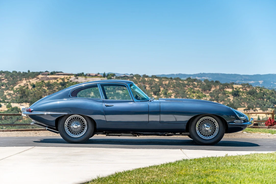 1963 Jaguar E-Type Series 1 - Image 8 of 31