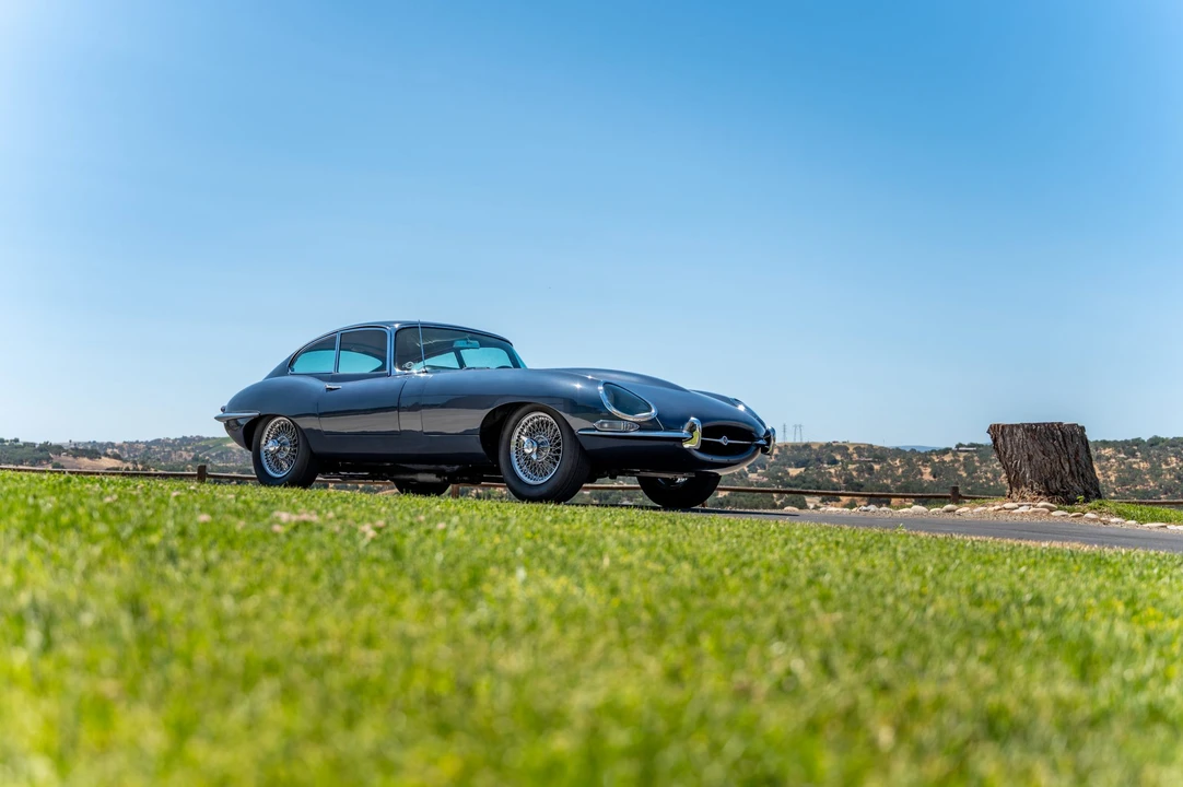 1963 Jaguar E-Type Series 1 - Image 22 of 31